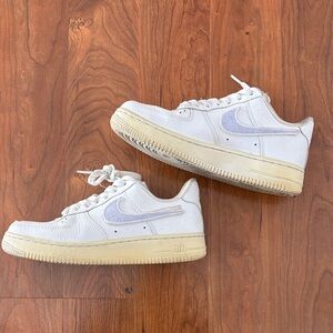 Nike Air Force Ones